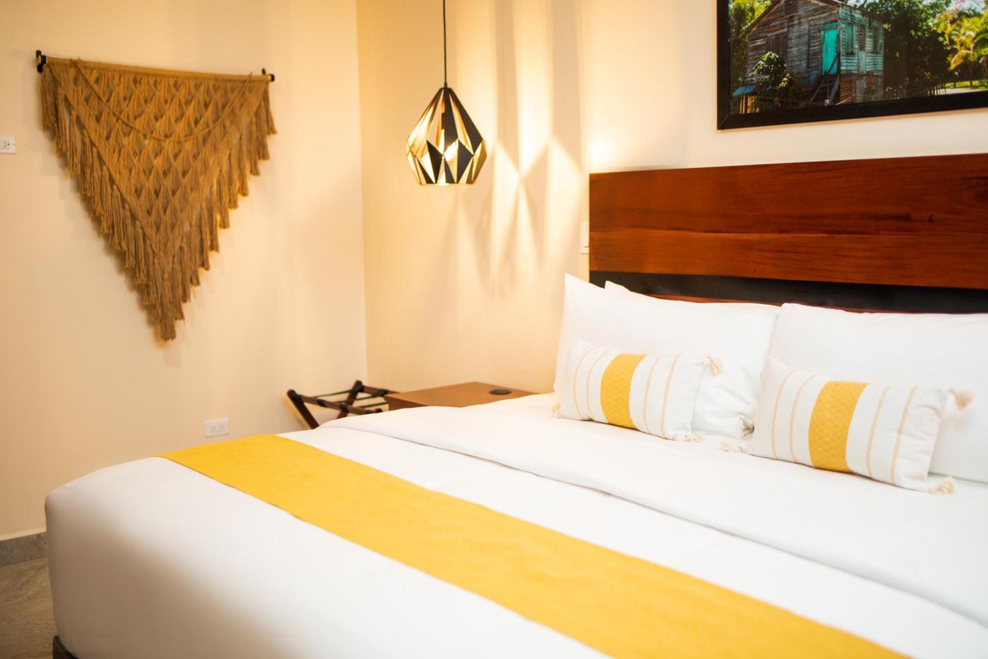 The West House Boutique Hotel San Ignacio Kültér fotó