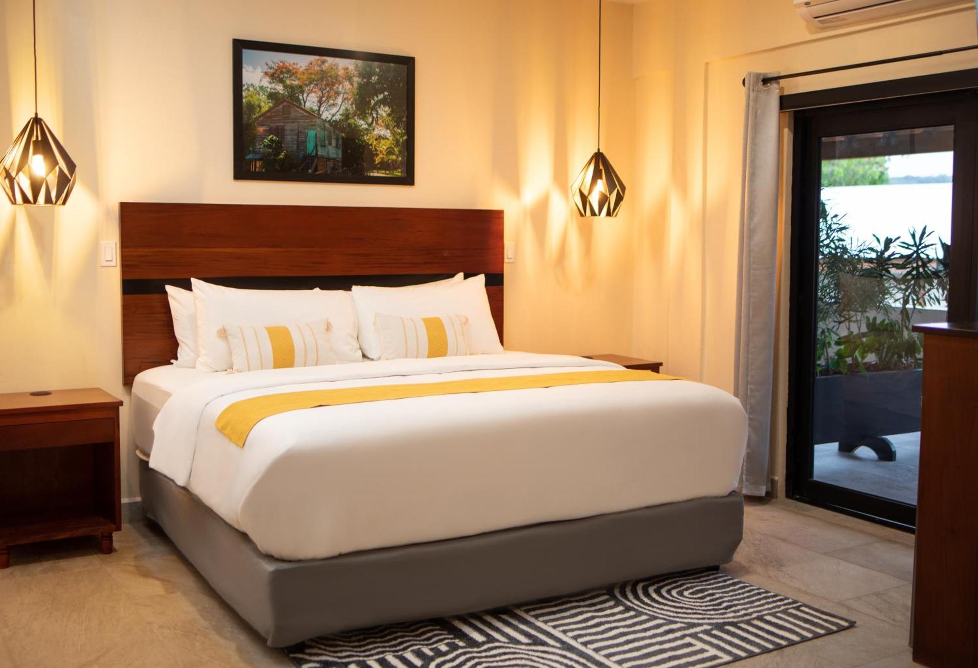 The West House Boutique Hotel San Ignacio Kültér fotó