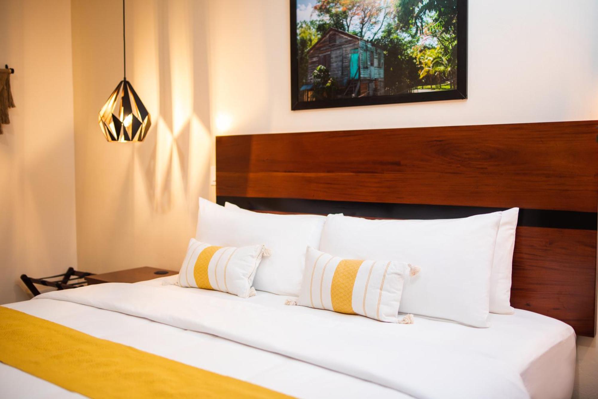 The West House Boutique Hotel San Ignacio Kültér fotó