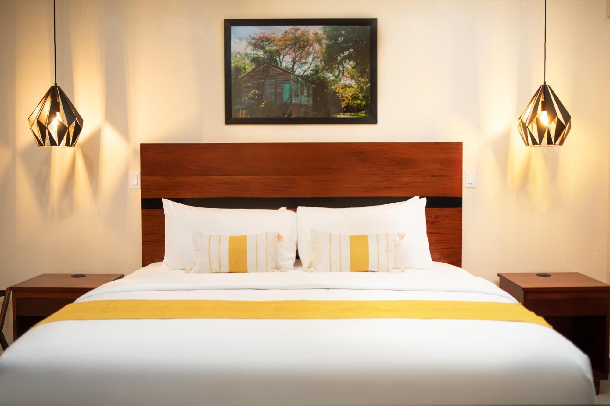 The West House Boutique Hotel San Ignacio Kültér fotó