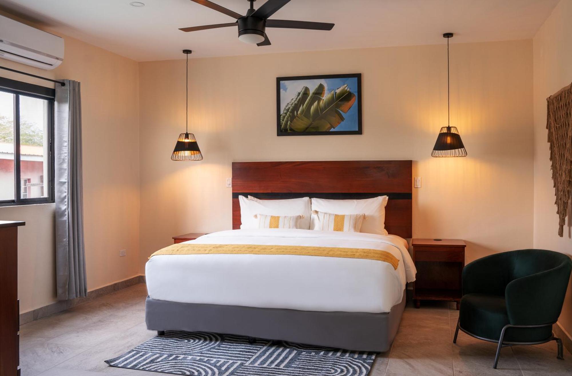 The West House Boutique Hotel San Ignacio Kültér fotó
