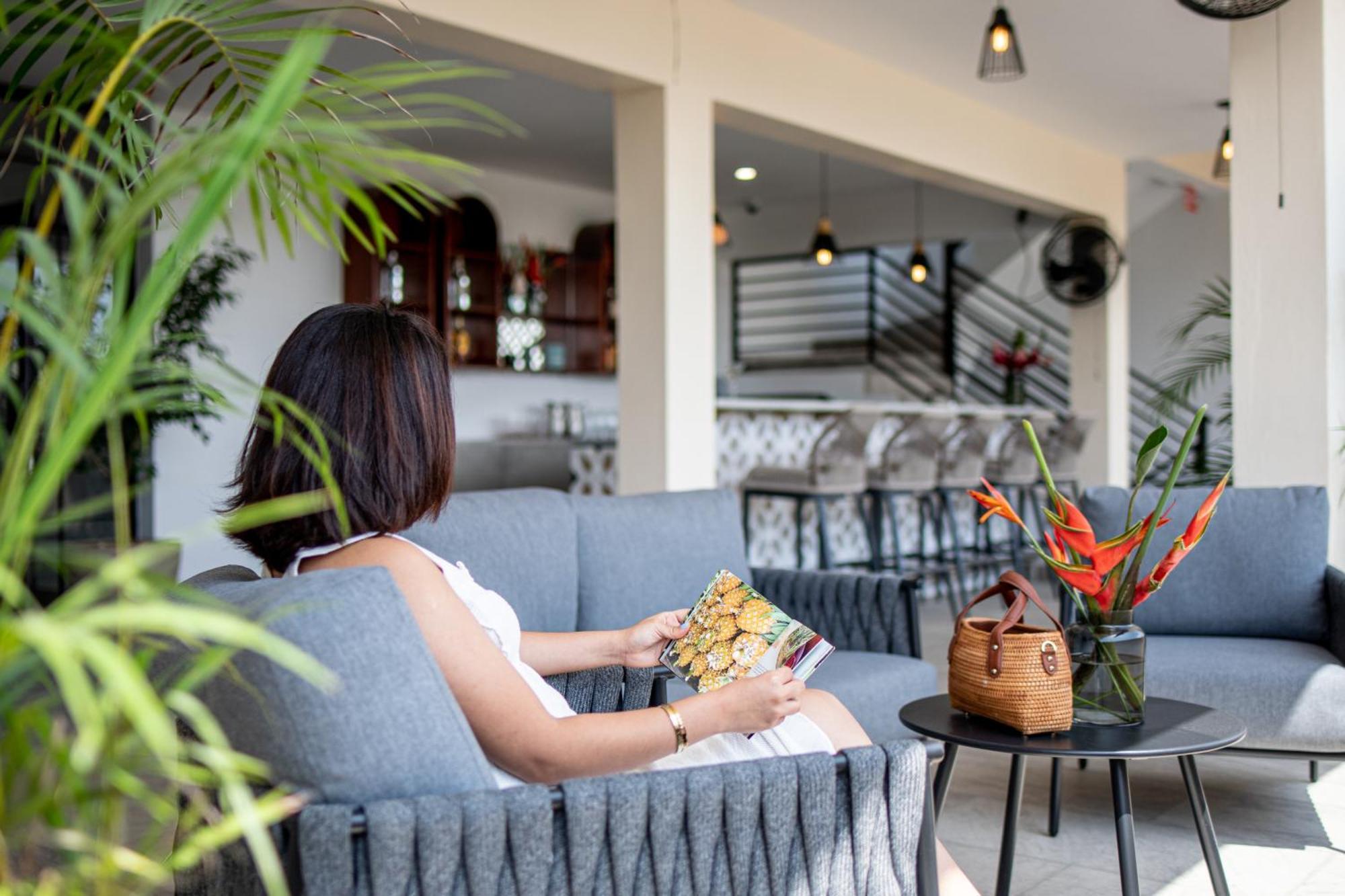 The West House Boutique Hotel San Ignacio Kültér fotó
