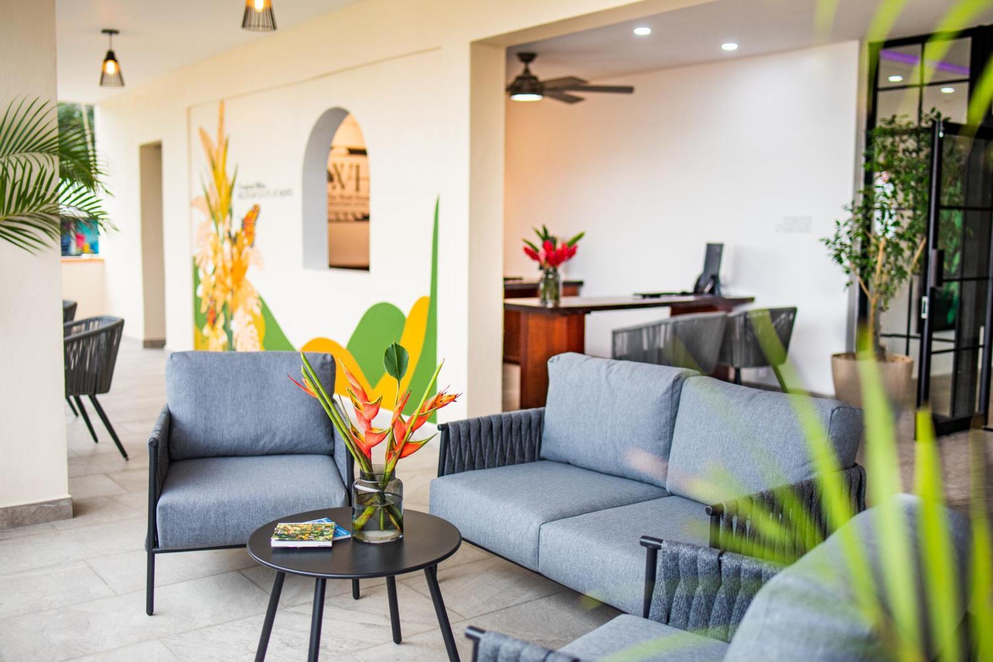 The West House Boutique Hotel San Ignacio Kültér fotó