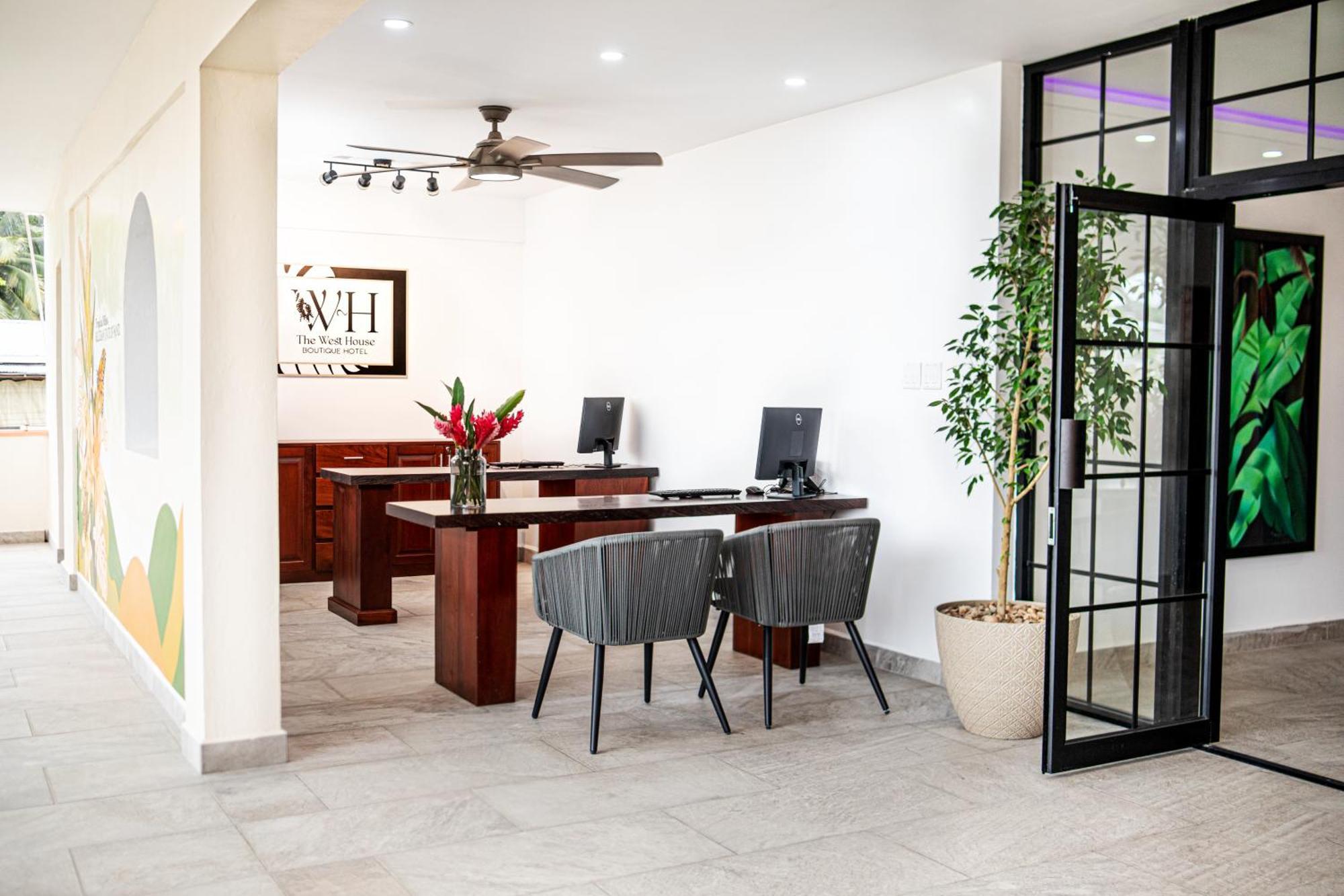 The West House Boutique Hotel San Ignacio Kültér fotó