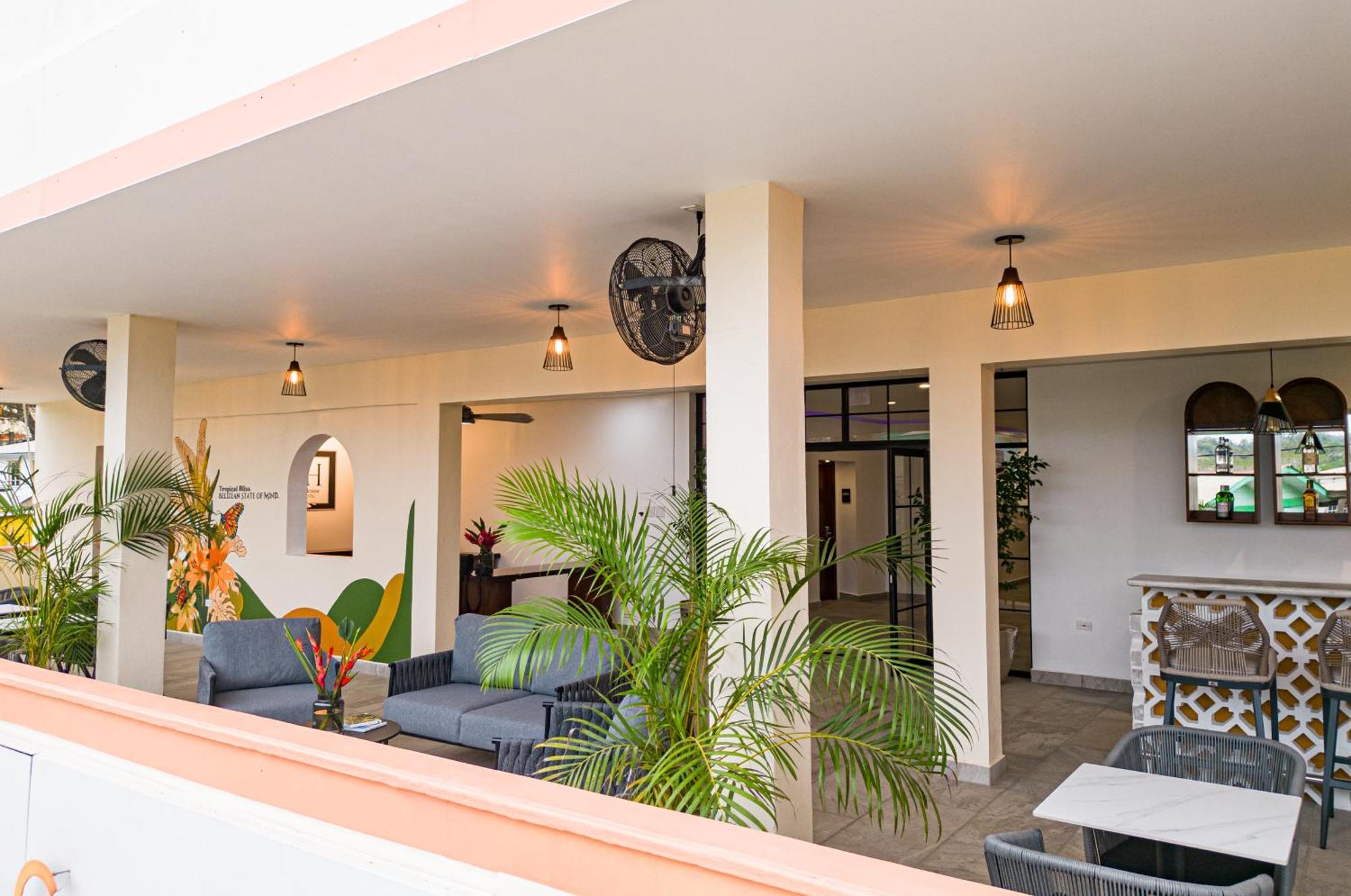 The West House Boutique Hotel San Ignacio Kültér fotó
